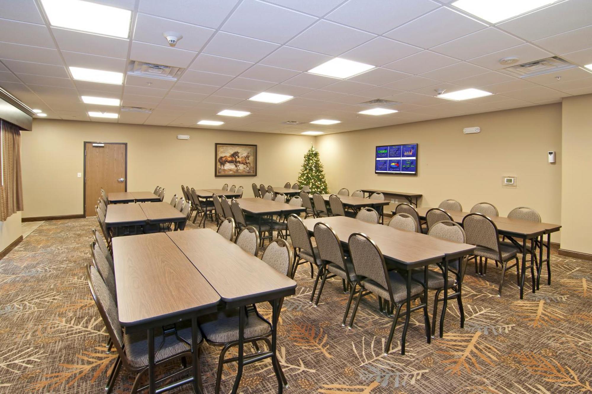 The Watford Hotel Watford City ภายนอก รูปภาพ