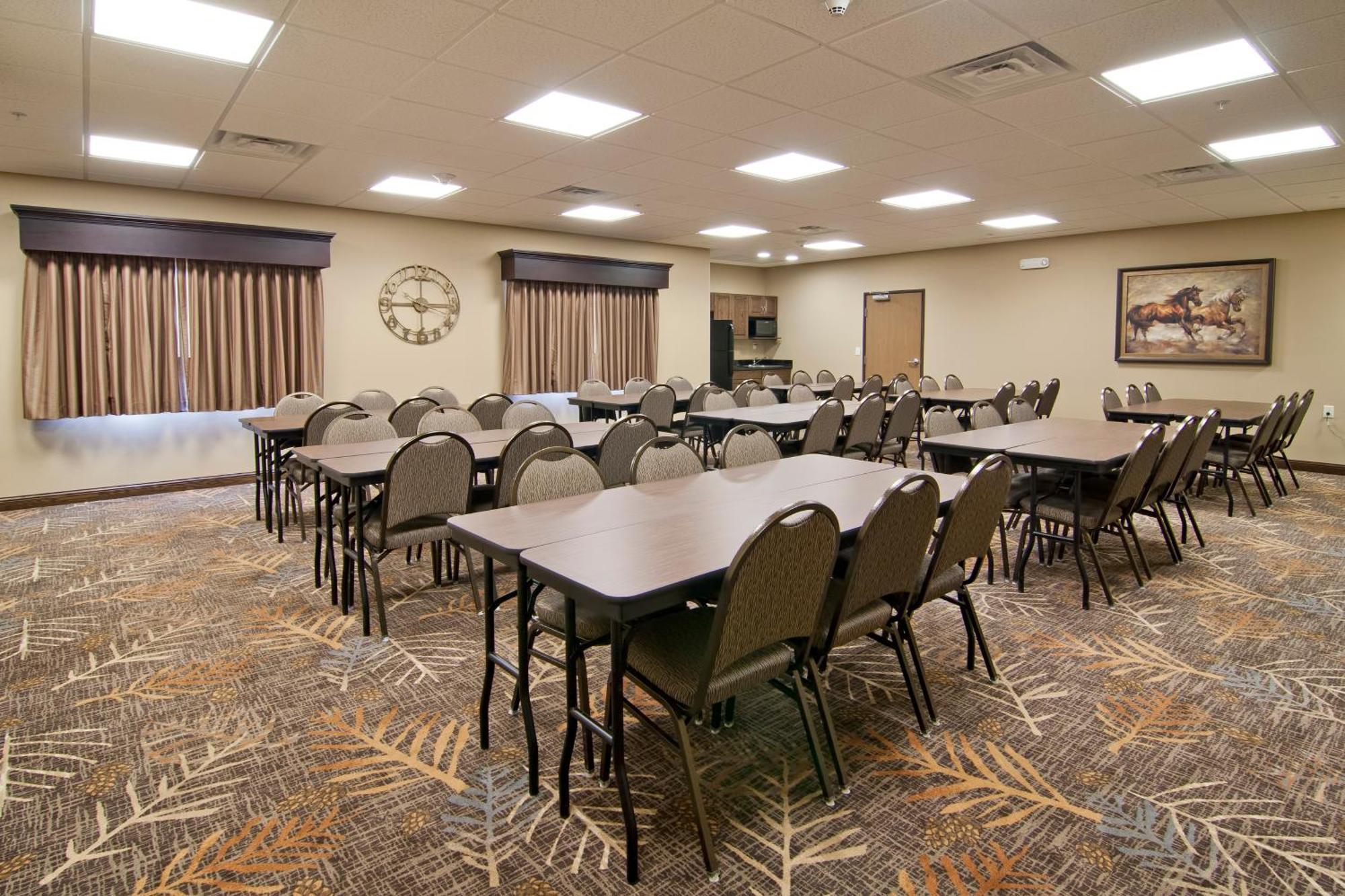 The Watford Hotel Watford City ภายนอก รูปภาพ