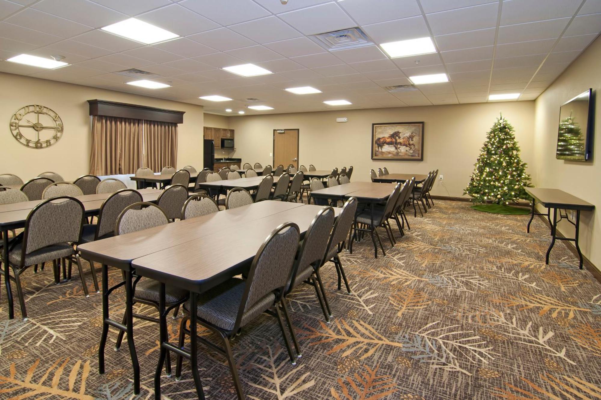 The Watford Hotel Watford City ภายนอก รูปภาพ