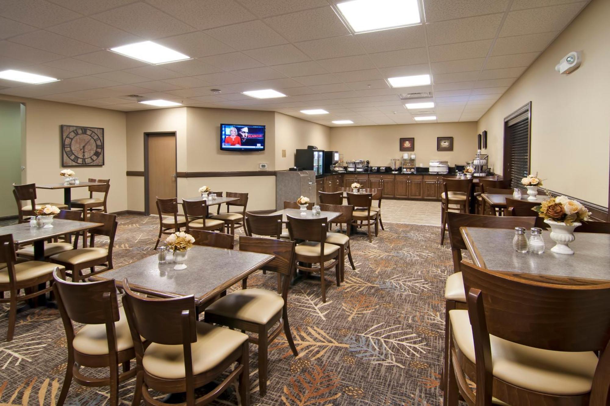 The Watford Hotel Watford City ภายนอก รูปภาพ