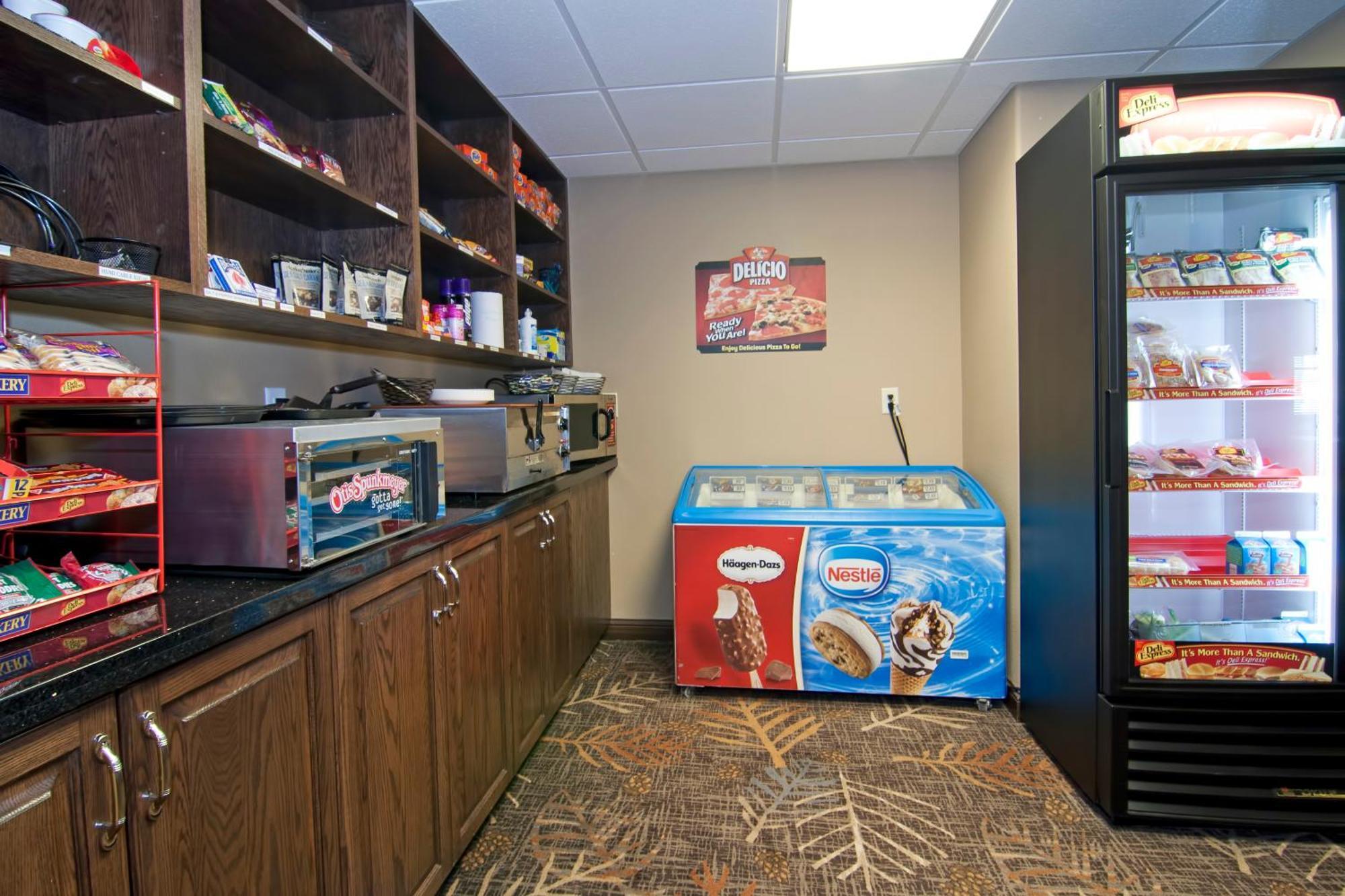 The Watford Hotel Watford City ภายนอก รูปภาพ
