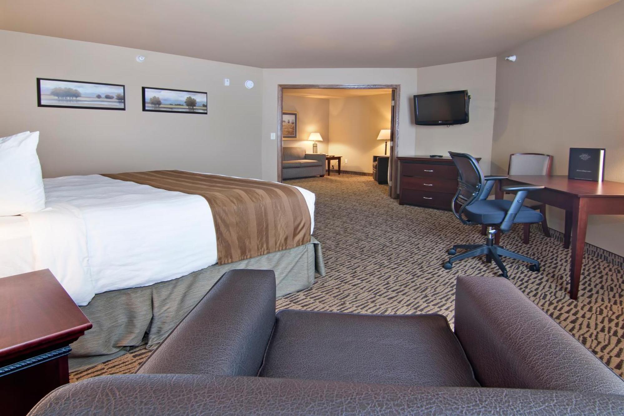 The Watford Hotel Watford City ภายนอก รูปภาพ