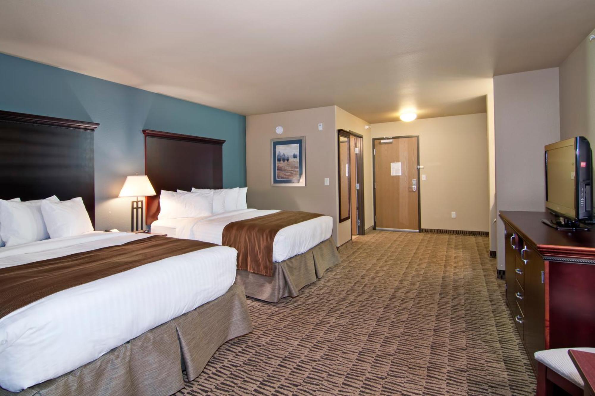 The Watford Hotel Watford City ภายนอก รูปภาพ