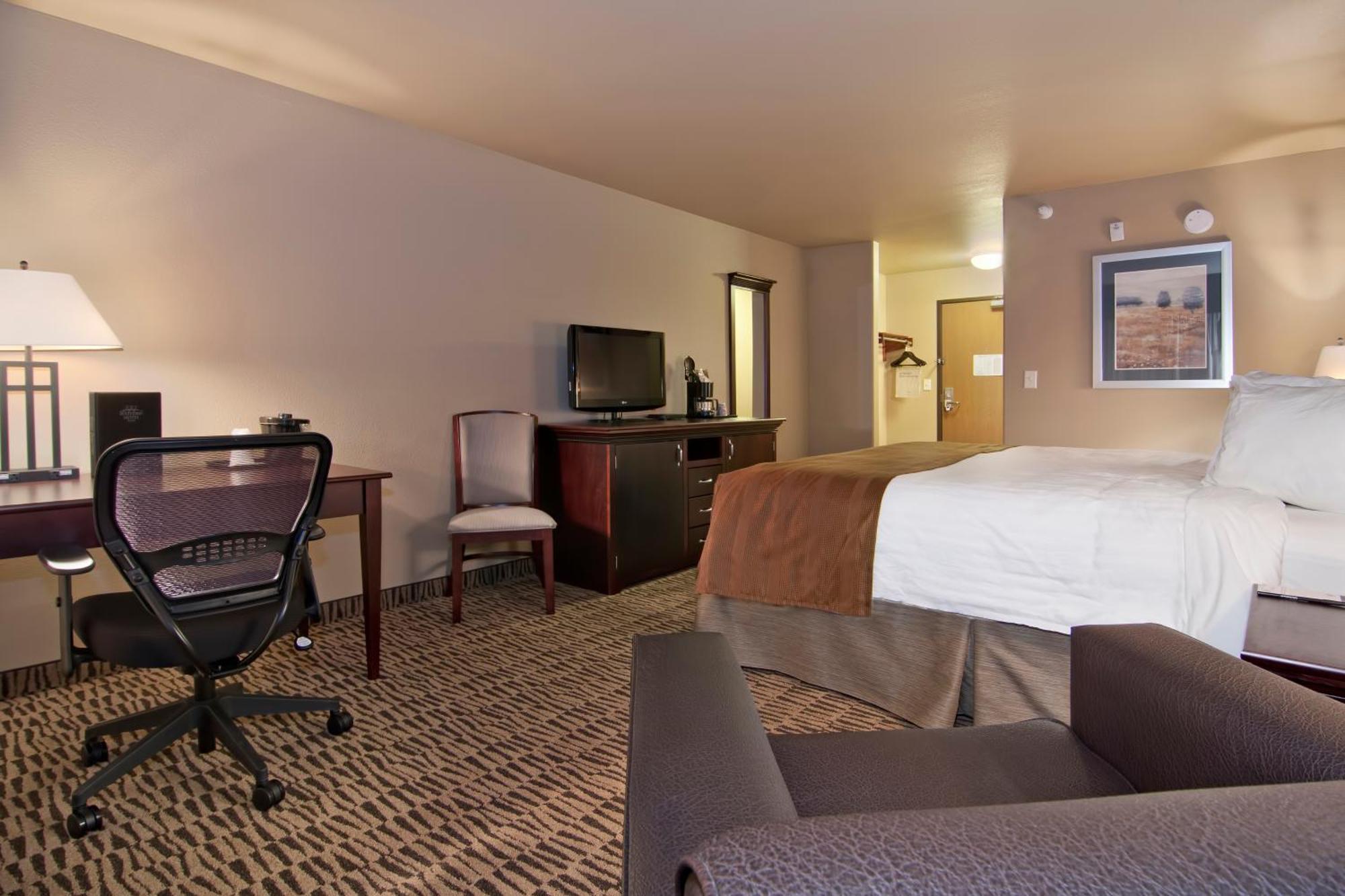The Watford Hotel Watford City ภายนอก รูปภาพ
