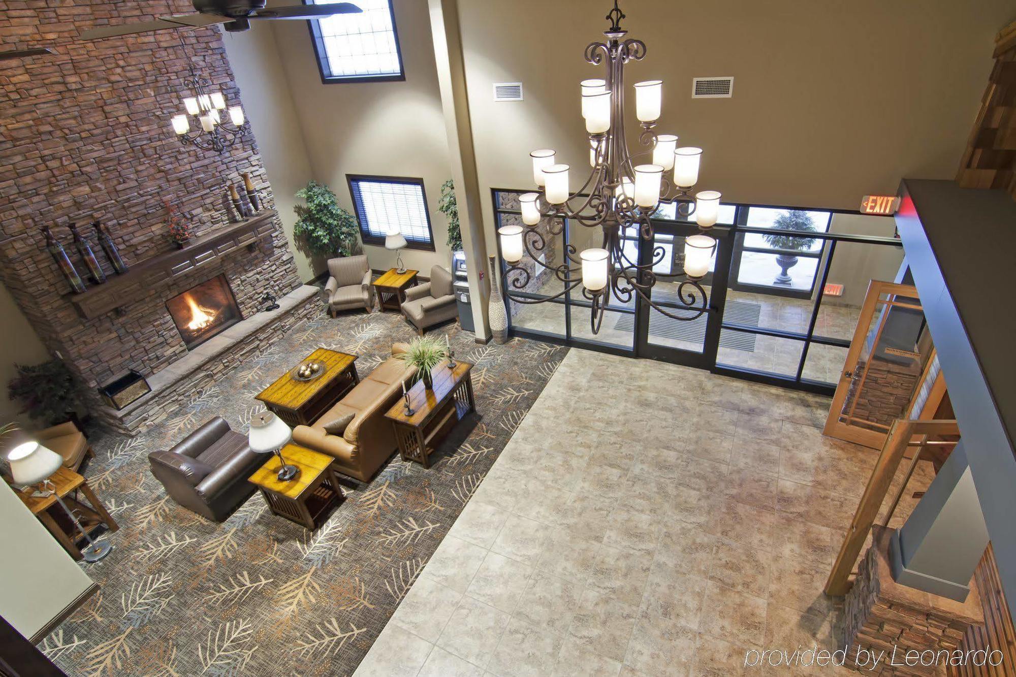 The Watford Hotel Watford City ภายนอก รูปภาพ