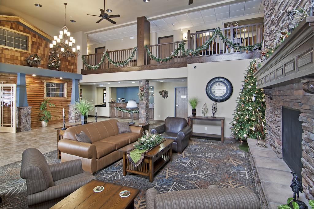The Watford Hotel Watford City ภายนอก รูปภาพ