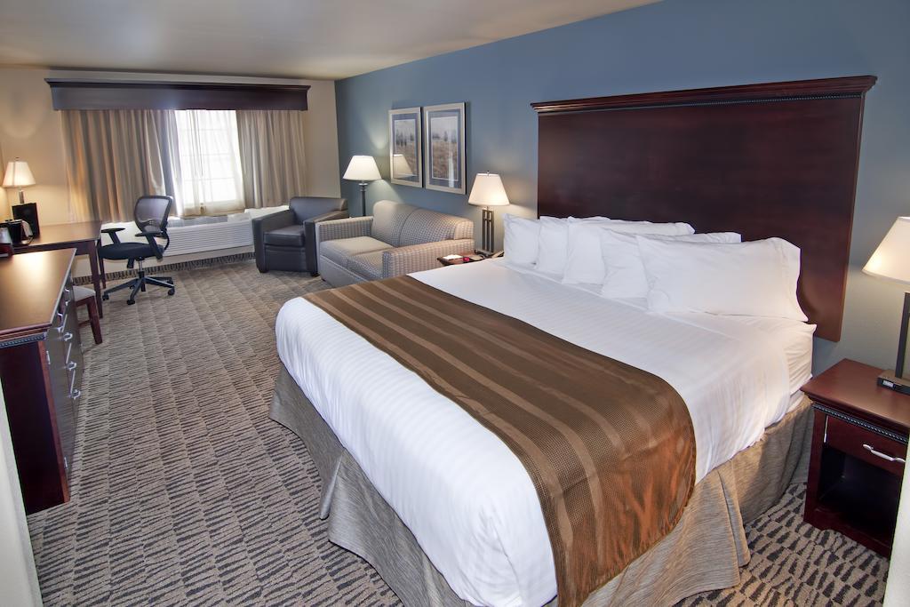 The Watford Hotel Watford City ภายนอก รูปภาพ