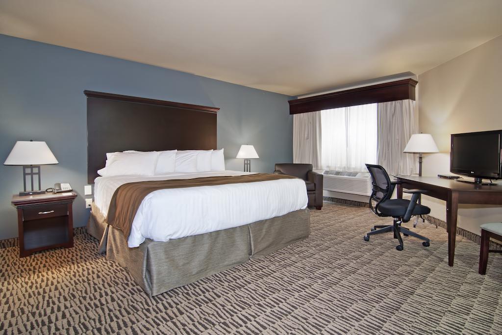 The Watford Hotel Watford City ภายนอก รูปภาพ