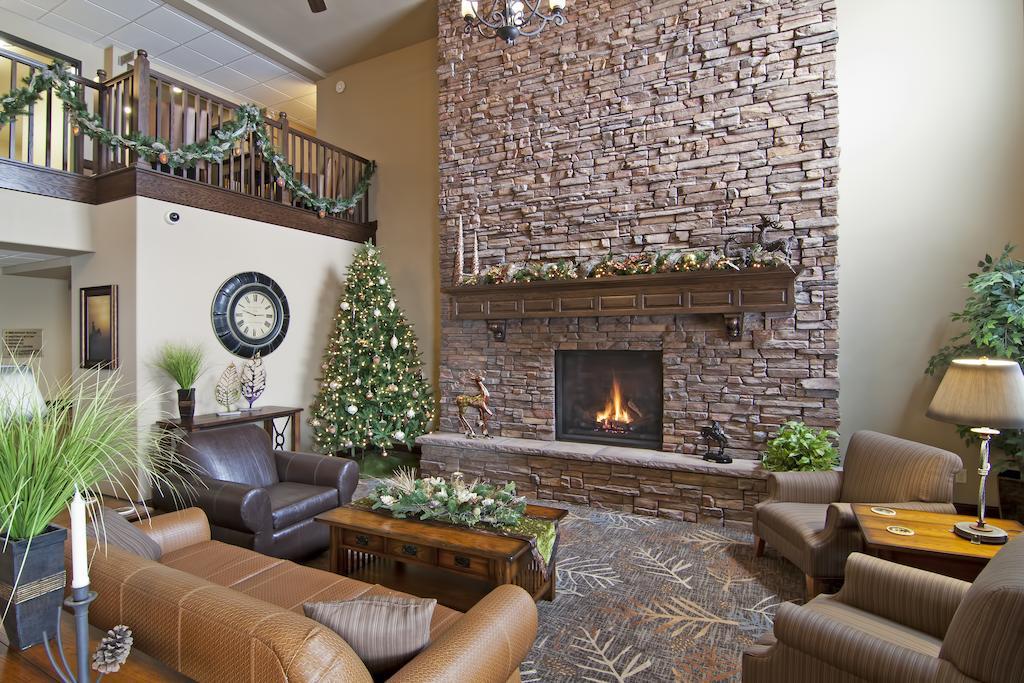 The Watford Hotel Watford City ภายนอก รูปภาพ